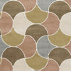 Surya Lighthouse LTH-7002 Tan Hand Tufted Area Rug Sample Swatch