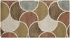 Surya Lighthouse LTH-7002 Tan Hand Tufted Area Rug Sample Swatch