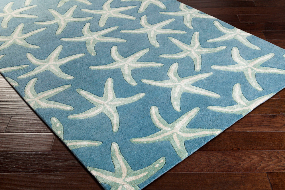 Lighthouse Braided Scatter Rug