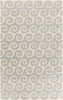 Surya Lighthouse LTH-7009 Light Gray Area Rug 5' x 8'