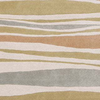 Surya Lighthouse LTH-7012 Lime Hand Tufted Area Rug Sample Swatch