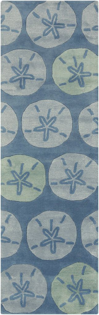 Surya Lighthouse LTH-7016 Area Rug 2'6'' X 8' Runner