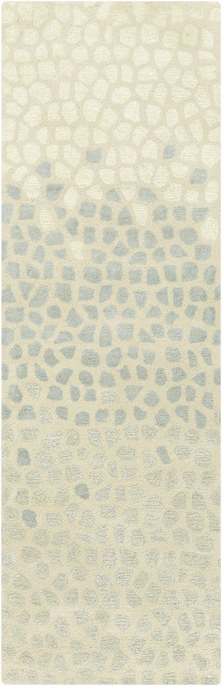 Surya Lighthouse LTH-7018 Lime Area Rug 2'6'' x 8' Runner