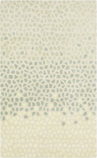 Surya Lighthouse LTH-7018 Lime Area Rug 5' x 8'