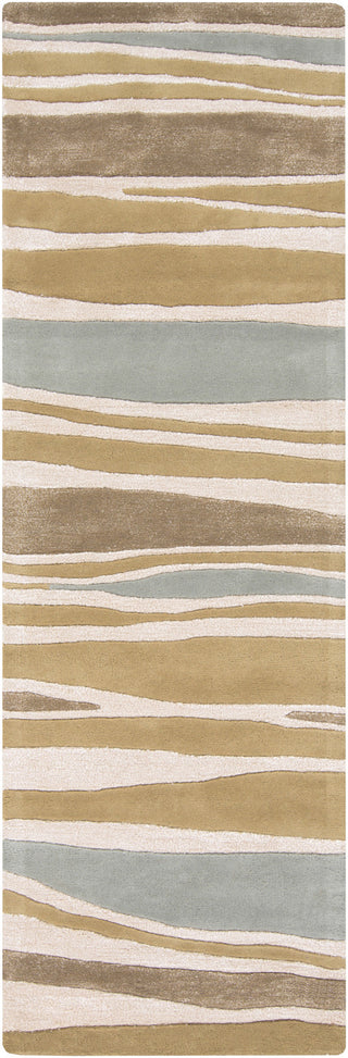 Surya Lighthouse LTH-7029 Beige Area Rug 2'6'' x 8' Runner