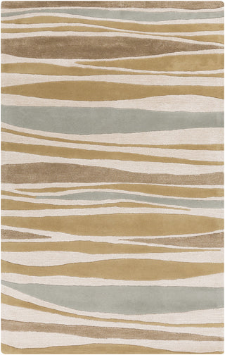 Surya Lighthouse LTH-7029 Beige Area Rug 5' x 8'