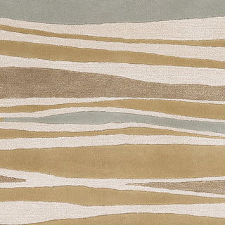 Surya Lighthouse LTH-7029 Beige Hand Tufted Area Rug Sample Swatch