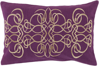 Surya Lucida Sensation of Swirl LU-004 Pillow