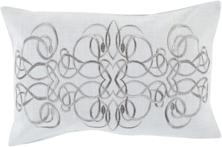 Surya Lucida Sensation of Swirl LU-007 Pillow