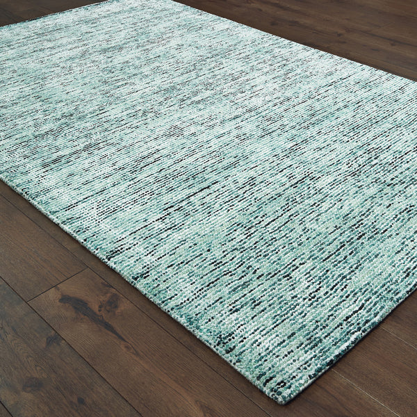 Tommy Bahama Lucent 45901 Blue Teal Area Rug – Incredible Rugs and Decor