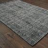 Tommy Bahama Lucent 45904 Charcoal Black Area Rug