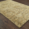 Tommy Bahama Lucent 45906 Gold Green Area Rug