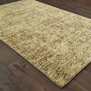 Tommy Bahama Lucent 45906 Gold Green Area Rug