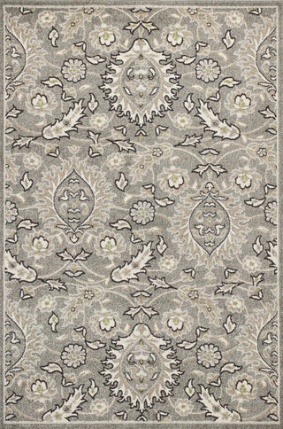 KAS Lucia 2750 Grey Artisan Machine Woven Area Rug