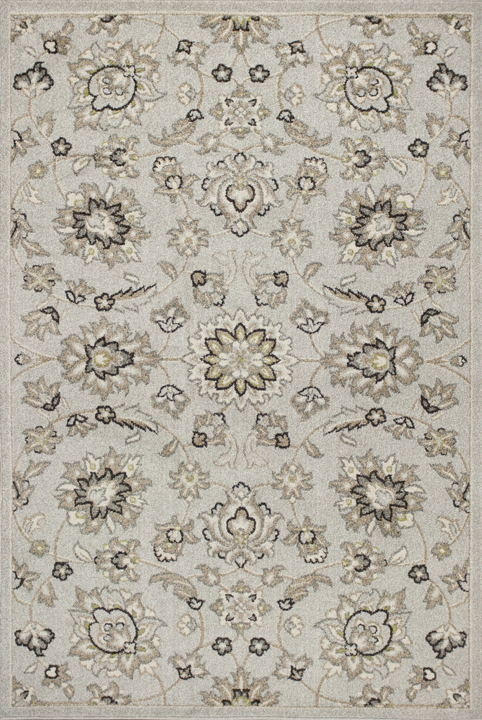 KAS Lucia 2751 Silver Verona Machine Woven Area Rug