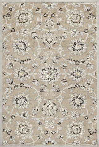 KAS Lucia 2752 Beige/Grey Verona Machine Woven Area Rug