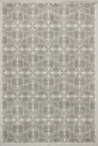 KAS Lucia 2754 Grey Bentley Machine Woven Area Rug