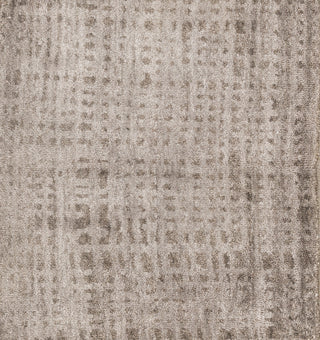 Surya Ludlow LUD-2000 Dark Brown Hand Knotted Area Rug by DwellStudio Sample Swatch