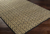 Surya Ludlow LUD-2002 Area Rug by DwellStudio Corner Shot Feature