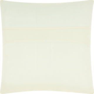 Luminescence Diamond Zebra Ivory Gold by Nourison 