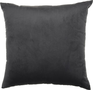 Luminescence Metallic Splash Charcoal by Nourison 