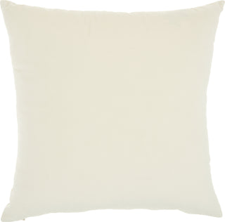 Luminescence Metallic Splash Ivory by Nourison 