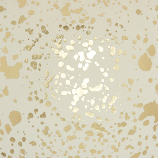 Luminescence Metallic Splash Ivory by Nourison 