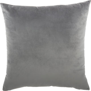 Luminescence Metallic Splash Lt Grey by Nourison 