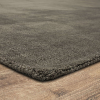 Karastan Bobby Berk (Series 2) Luna Flint Area Rug Angle Image