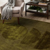 Karastan Bobby Berk (Series 2) Luna Moss Area Rug Lifestyle Image Feature