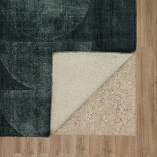 Karastan Bobby Berk (Series 2) Luna Twilight Area Rug Back Image