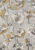 Momeni Luxe LX-09 Grey Area Rug main image