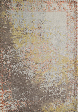 Momeni Luxe LX-13 Rust Area Rug Main