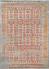 Momeni Luxe LX-15 Rust Area Rug main image