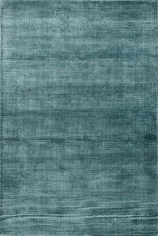 Loloi Luxe LX-01 Aqua Area Rug Main