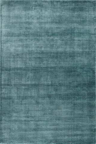 Loloi Luxe LX-01 Aqua Area Rug main image