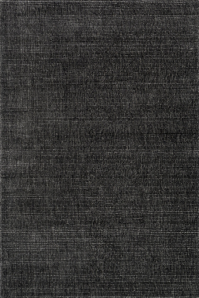 Loloi Luxe LX-01 Charcoal Area Rug main image