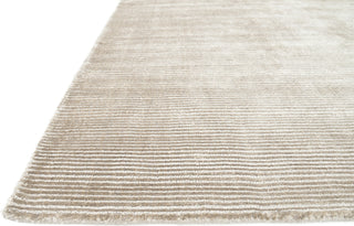 Loloi Luxe LX-01 Pewter Area Rug Corner Shot