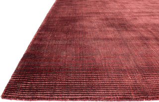 Loloi Luxe LX-01 Ruby Area Rug Corner Shot