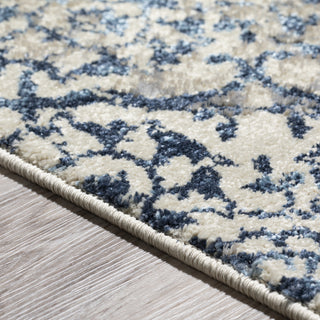 Dalyn Lavita LV501 Navy Area Rug