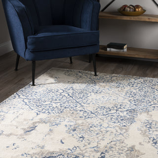 Dalyn Lavita LV501 Navy Area Rug