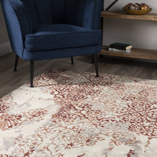 Dalyn Lavita LV501 Navy Area Rug