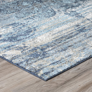 Dalyn Lavita LV521 Denim Area Rug