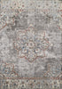 Dalyn Lavita LV522 Pewter Area Rug main image