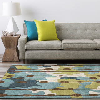 Surya Lava LVA-8009 Area Rug Roomscene