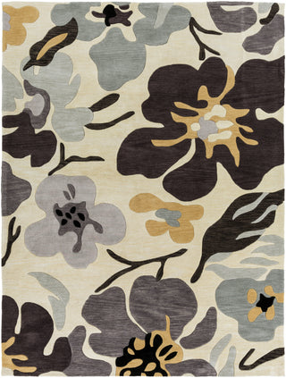 Surya Lava LVA-8017 Gray Area Rug 8' x 10'6''