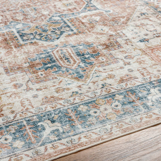 Surya Lavable LVB-2307 Area Rug Edge 