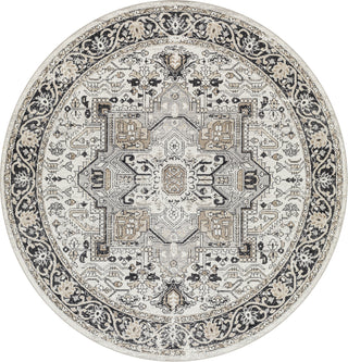 Surya Lavadora LVR-2322 Area Rug Round