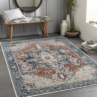 Surya Lavadora LVR-2323 Area Rug Room Scene Feature