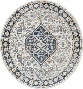 Surya Lavadora LVR-2324 Area Rug Round